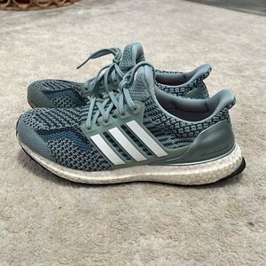 ADIDAS Ultra Boost in Blue Women’s (Size: 6.5)